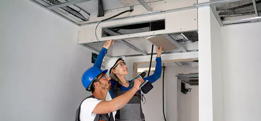 Our Air Duct Virus Disinfection Services in Casas Adobes, AZ