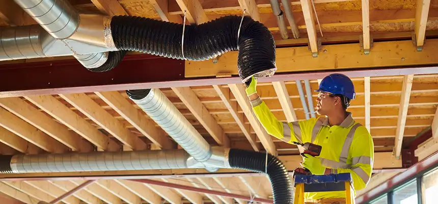 Replacing a Dryer Hose in Casas Adobes, AZ