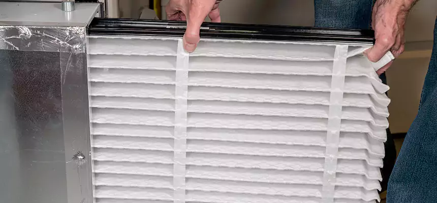 Transparent HEPA Filter Installation Cost & Inspection in Casas Adobes