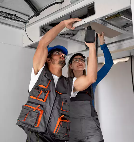 Professional AC Duct Cleaning in Casas Adobes, AZ