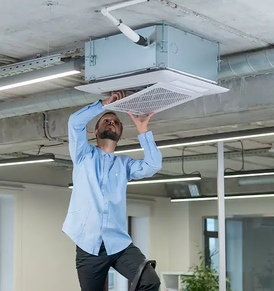 Advanced Rodent Droppings In Vents in Casas Adobes, AZ
